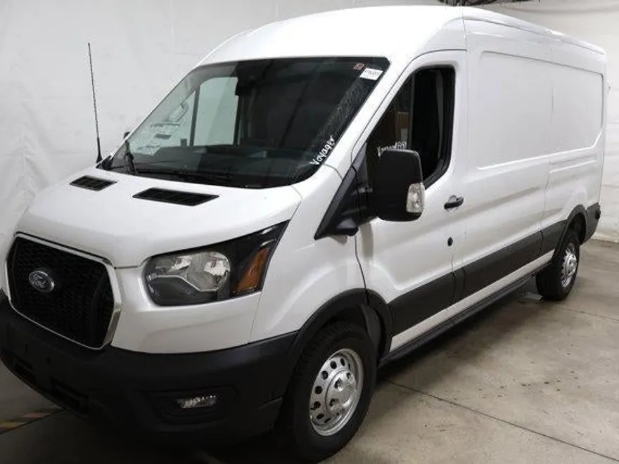 2025 Ford Transit Cargo Van photo 1