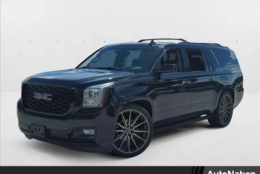 2018 Gmc Yukon XL Denali photo 1