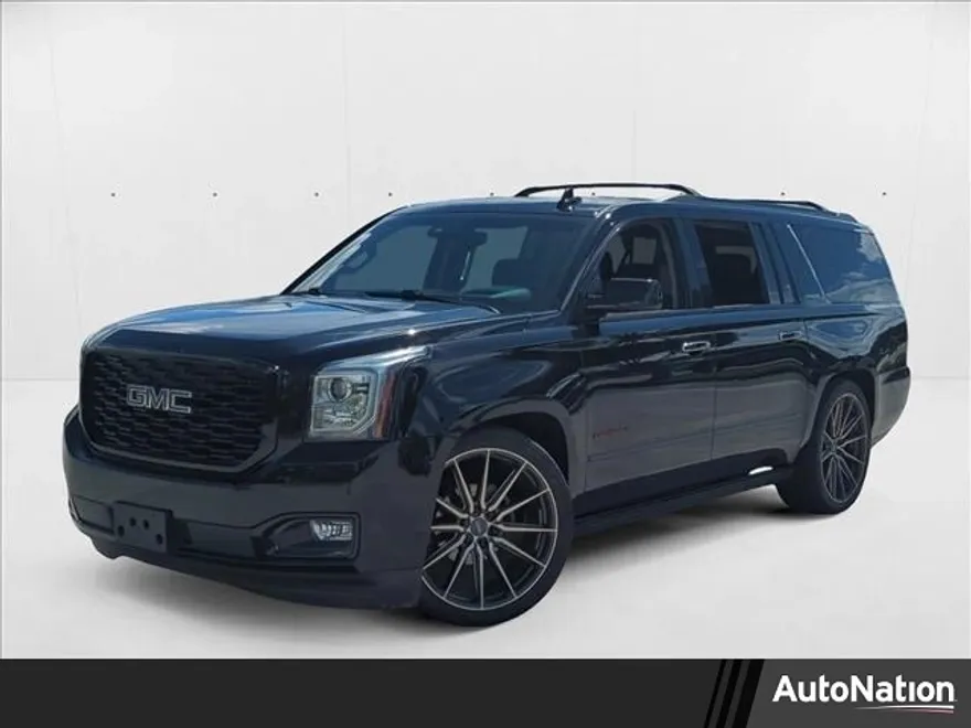 2018 Gmc Yukon XL Denali photo 1