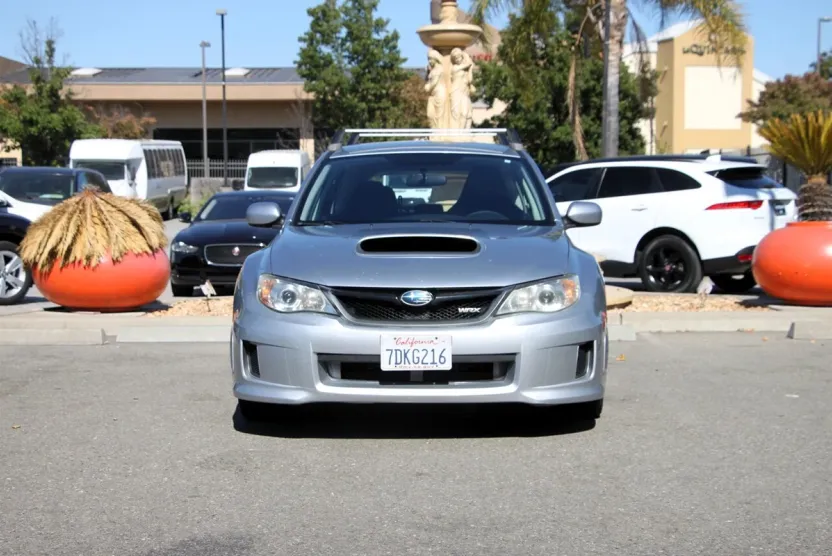 2014 Subaru Impreza WRX photo 1