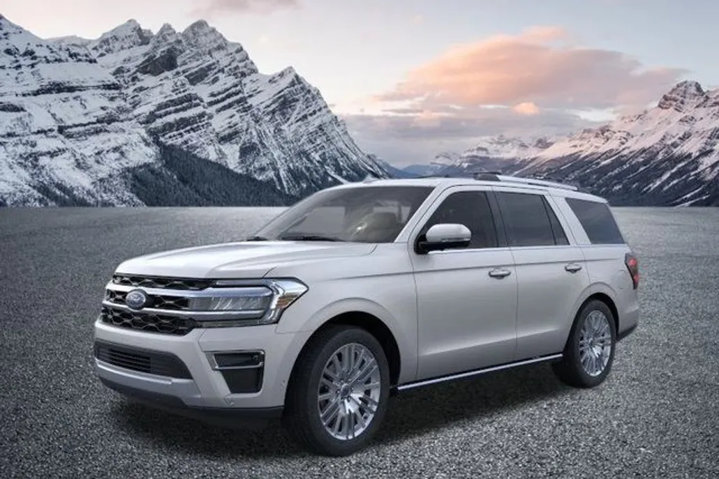 2024 Ford Expedition Limited photo 1