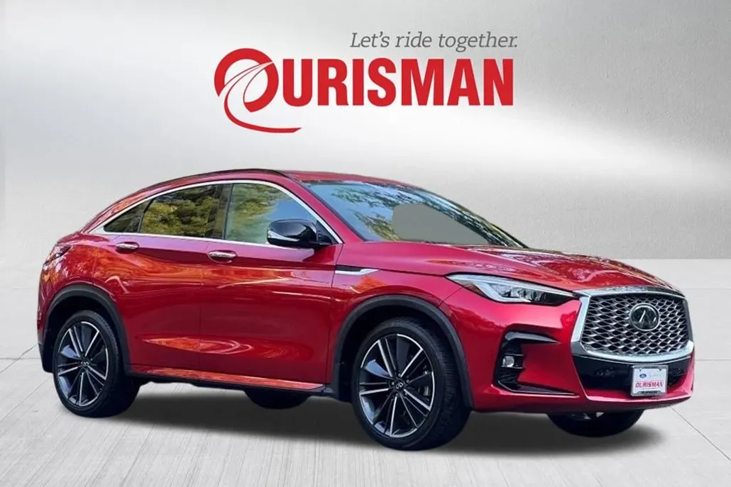 2023 Infiniti QX55 Sensory photo 1
