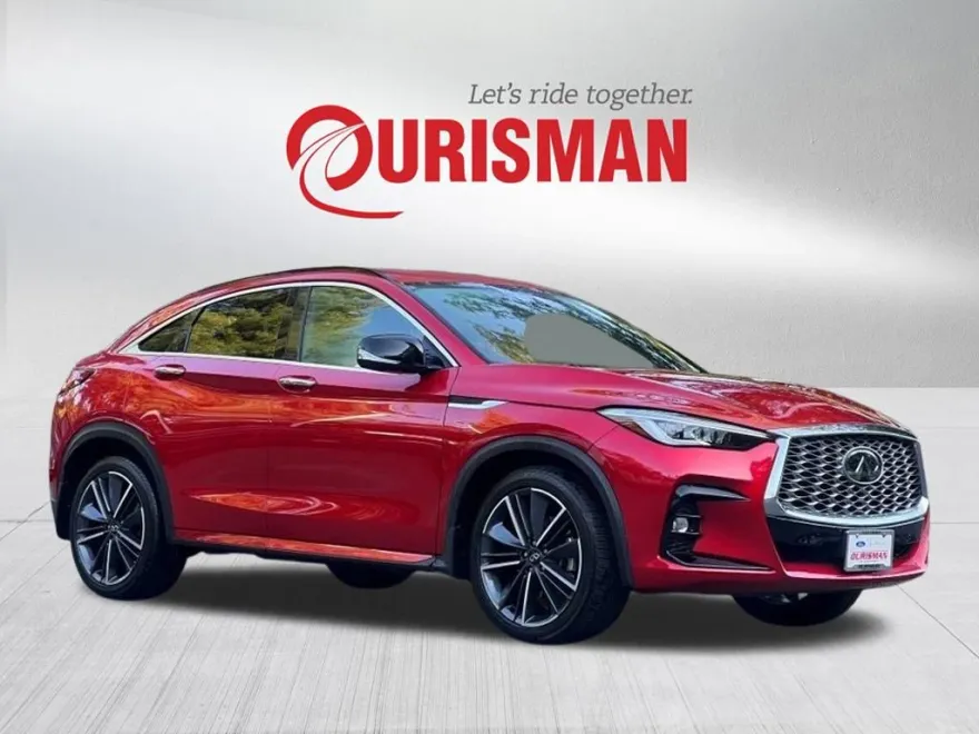 2023 Infiniti QX55 Sensory photo 1