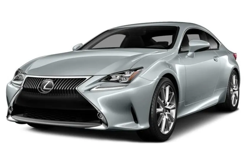 2015 Lexus RC 350 photo 1