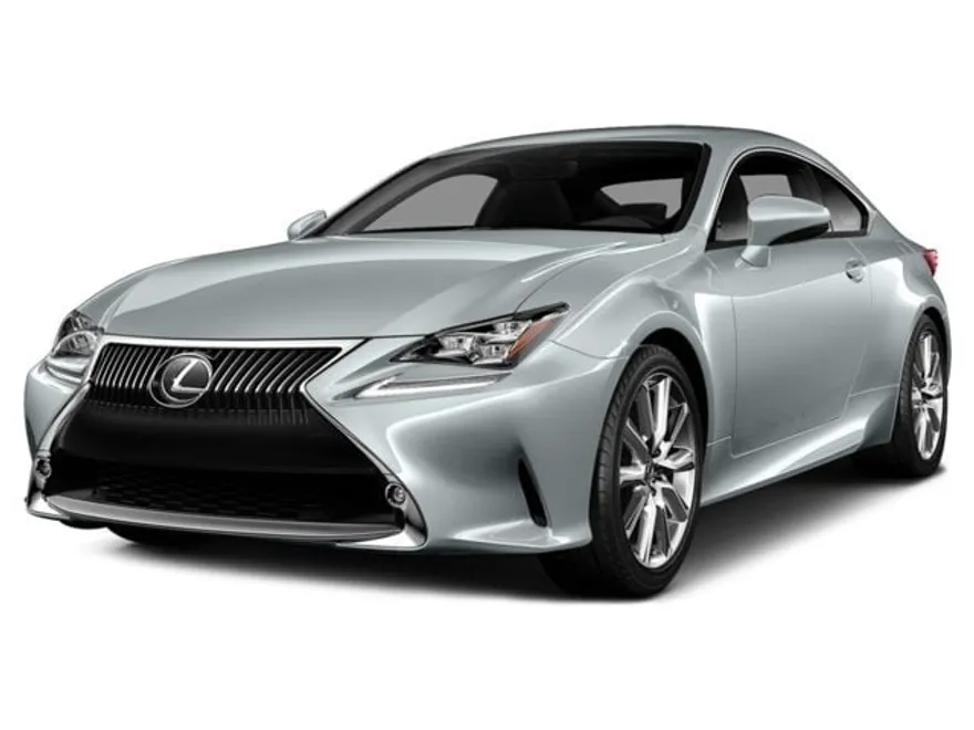 2015 Lexus RC 350 photo 1
