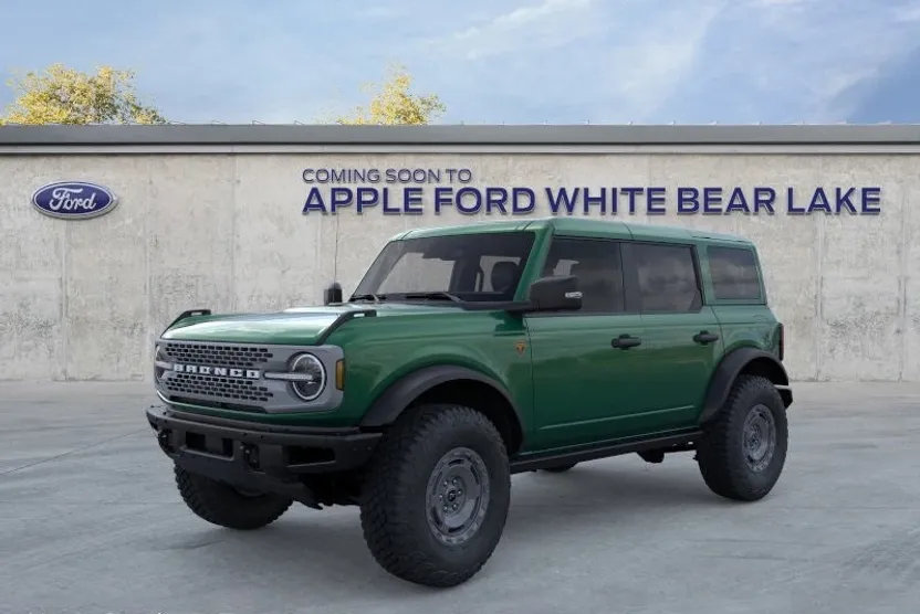 2025 Ford Bronco Badlands photo 1
