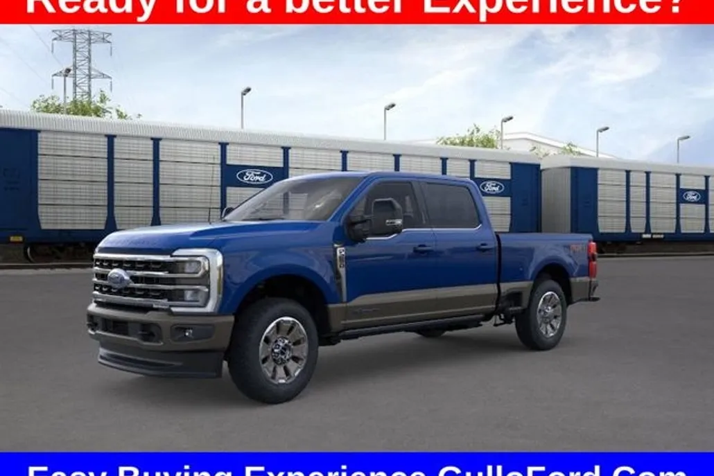 2026 Ford F-250 photo 1