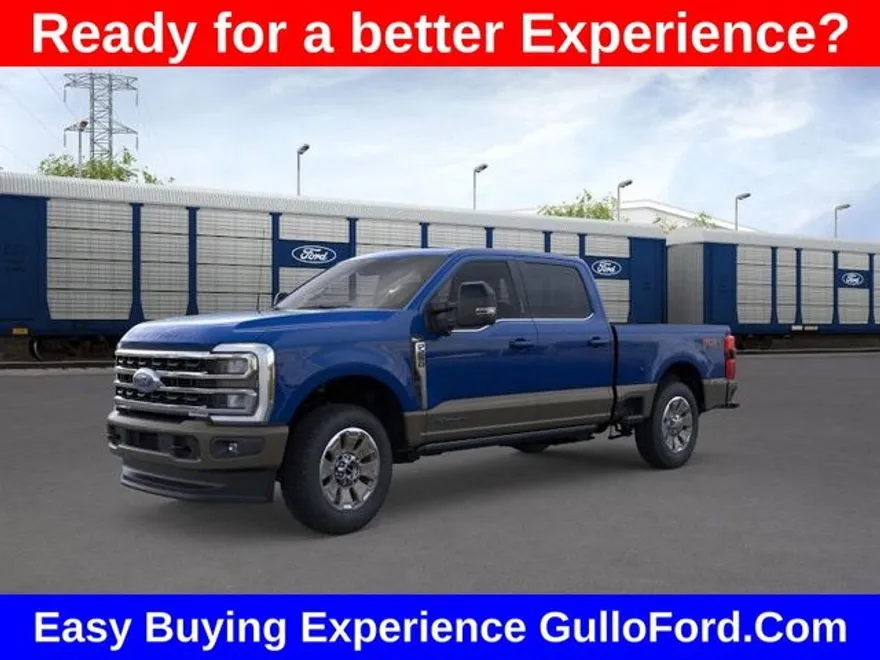 2026 Ford F-250 photo 1
