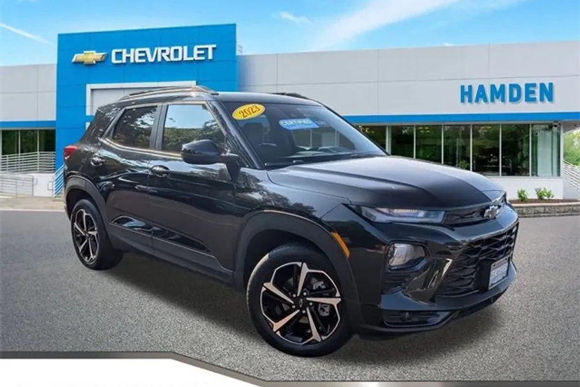 2023 Chevrolet Trailblazer RS photo 1