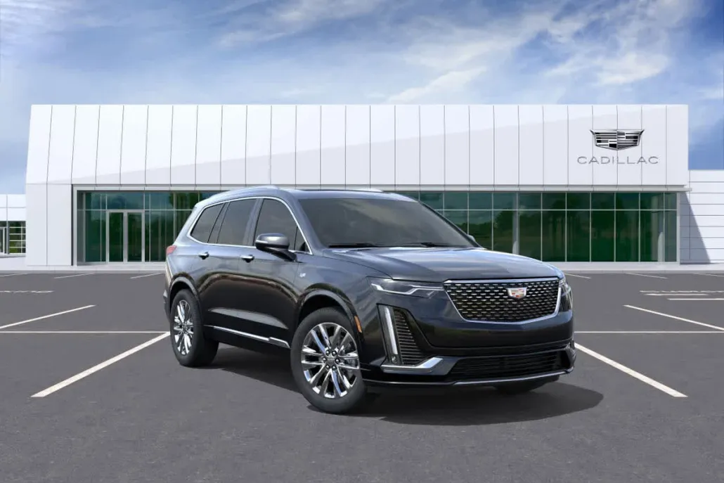 2025 Cadillac XT6 Premium Luxury photo 1