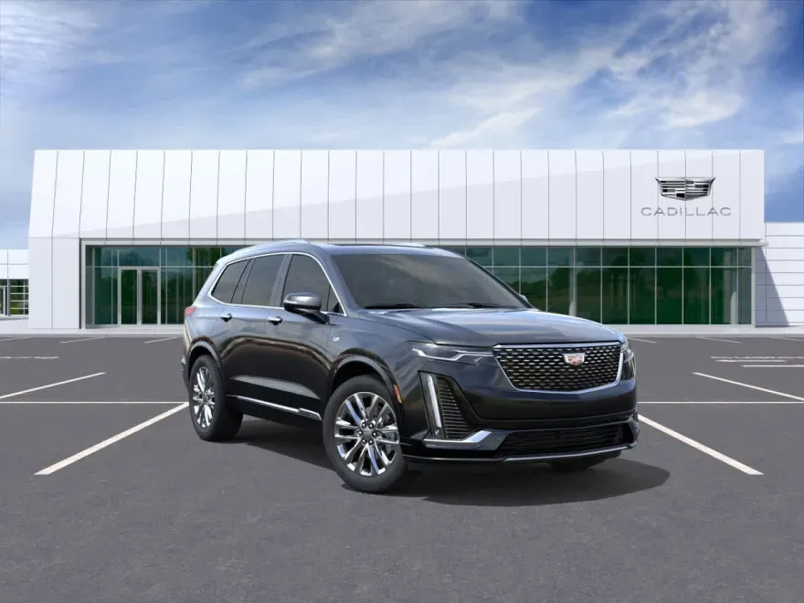 2025 Cadillac XT6 Premium Luxury photo 1