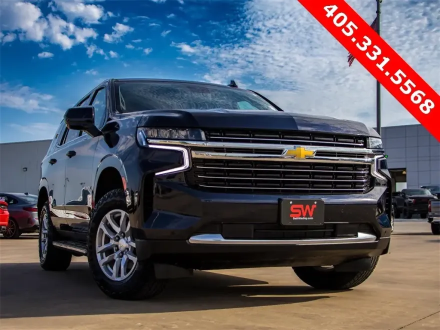 2023 Chevrolet Tahoe LT photo 1
