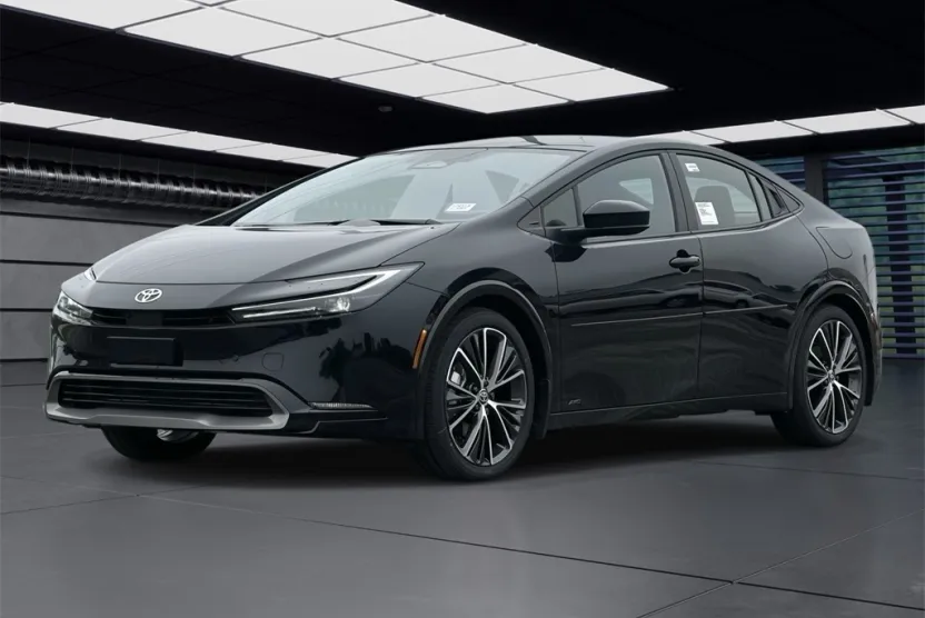 2024 Toyota Prius Limited photo 1