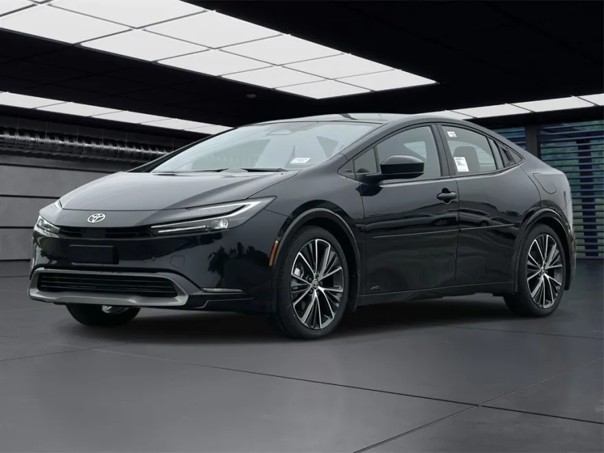 2024 Toyota Prius Limited photo 1