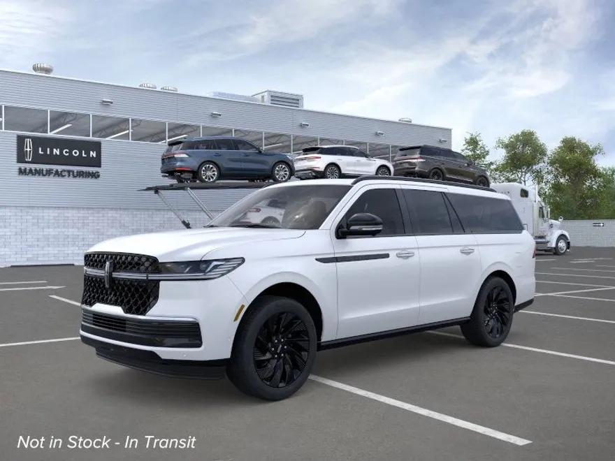 2025 Lincoln Navigator L Reserve photo 1