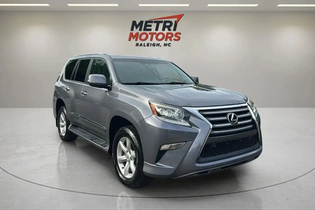 2015 Lexus GX 460 photo 1