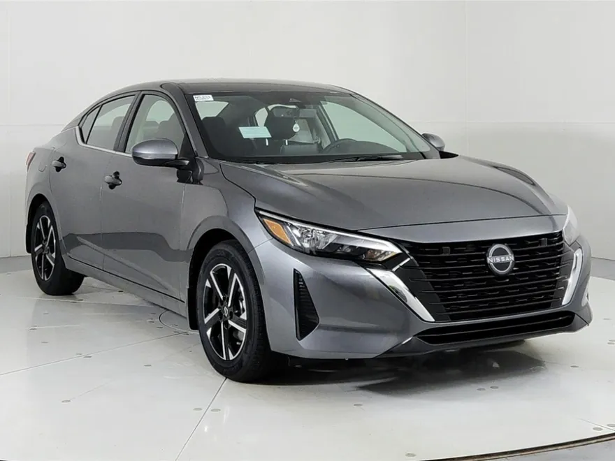 2025 Nissan Sentra SV photo 1