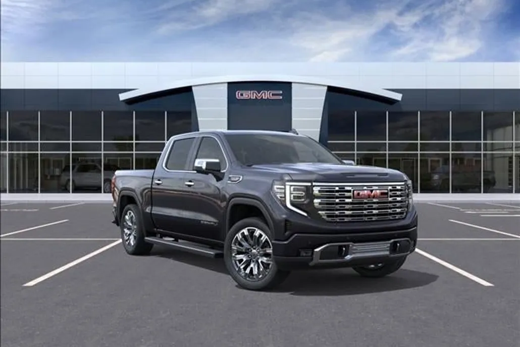 2026 Gmc Sierra 1500 Denali photo 1