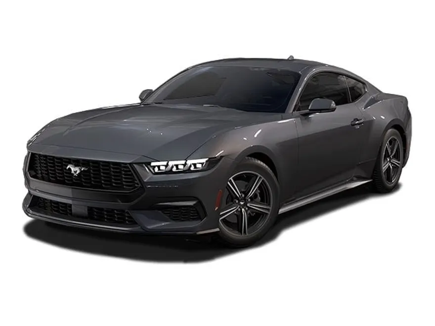 2025 Ford Mustang EcoBoost photo 1