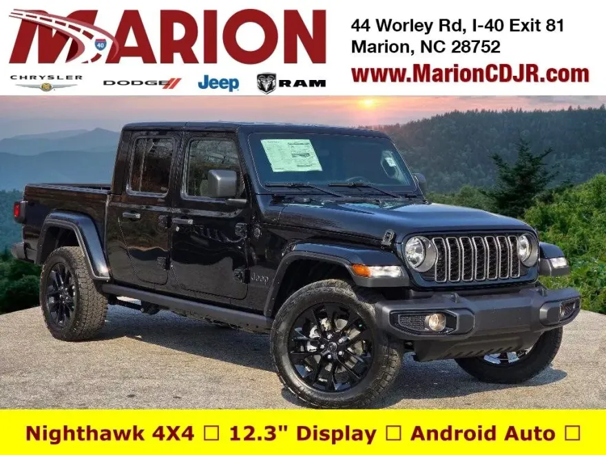 2025 Jeep Gladiator Sport photo 1