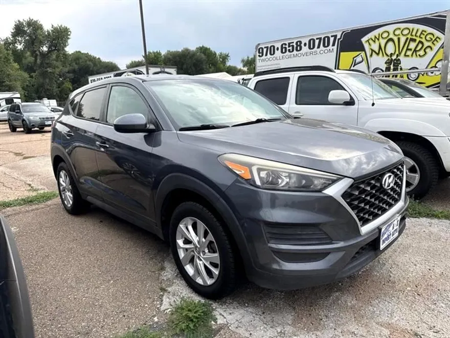 2019 Hyundai Tucson SE photo 1