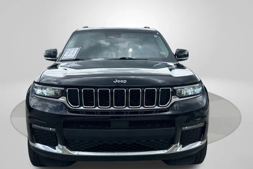 2021 Jeep Grand Cherokee Limited photo 1
