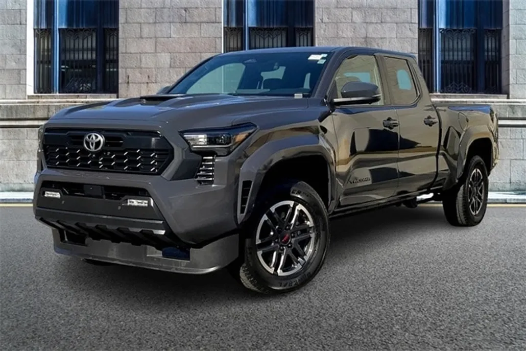 2024 Toyota Tacoma 4x4 TRD Sport photo 1