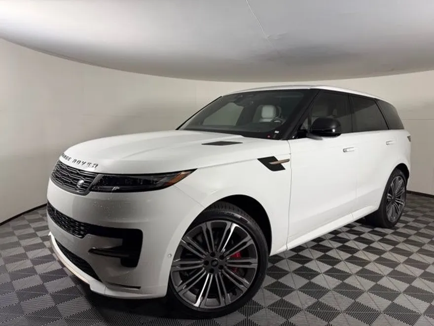 2025 Land Rover Range Rover Sport SE photo 1