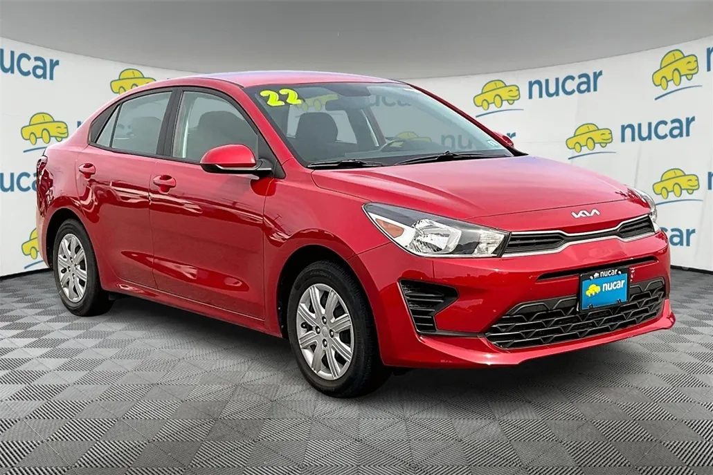 2019 Kia Rio LX photo 1