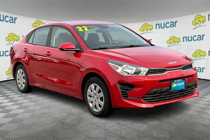 2019 Kia Rio LX photo 1
