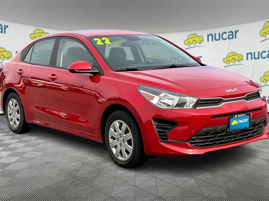 2019 Kia Rio LX photo 1