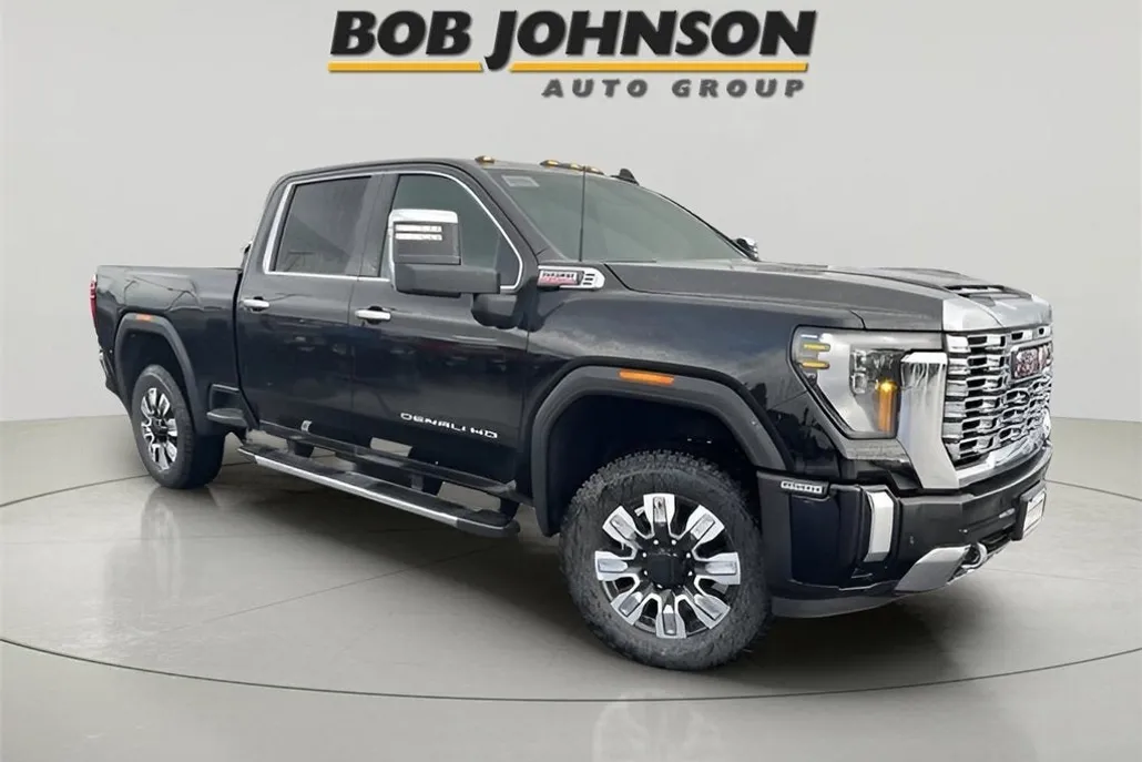 2025 Gmc Sierra 1500 Denali photo 1