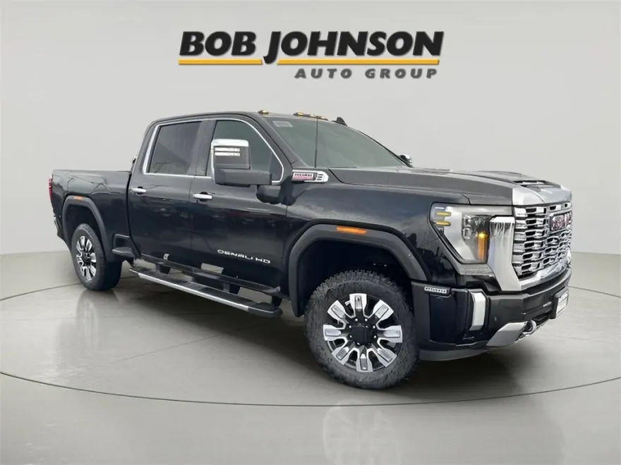 2025 Gmc Sierra 1500 Denali photo 1