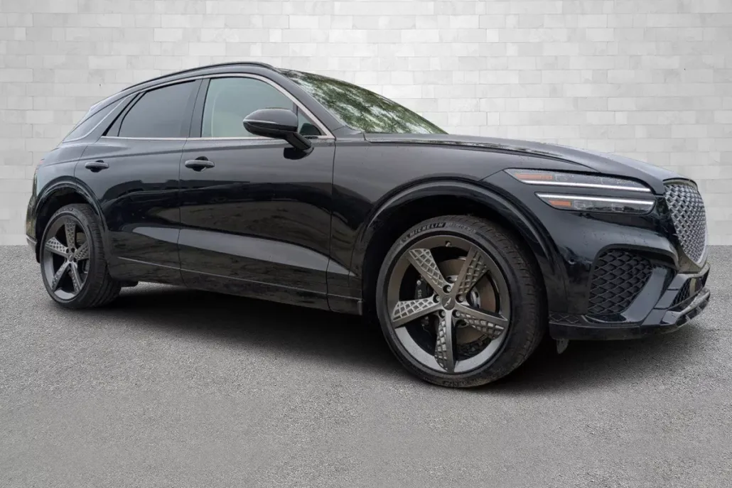2025 Genesis GV70 3.5T Sport Advanced photo 1
