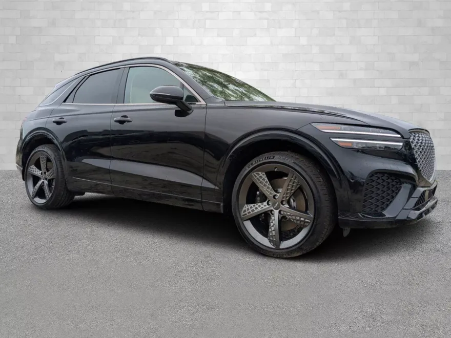 2025 Genesis GV70 3.5T Sport Advanced photo 1