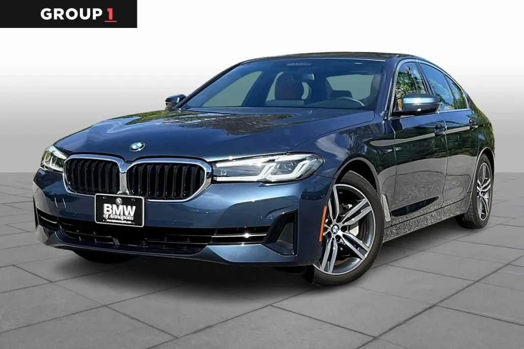 2023 Bmw 530i xDrive photo 1