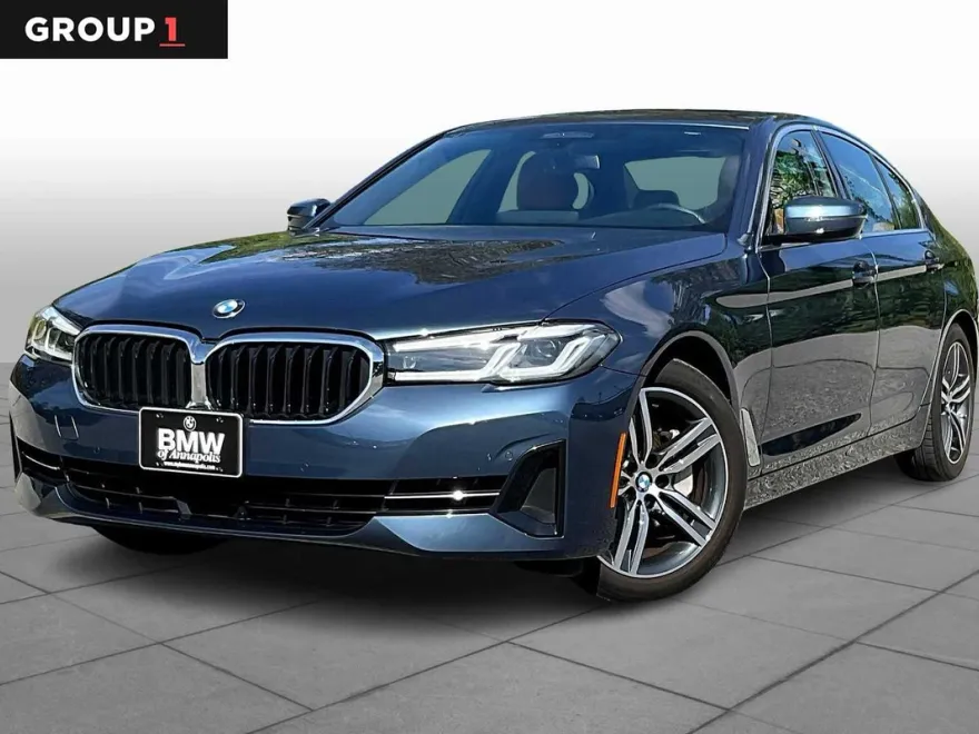 2023 Bmw 530i xDrive photo 1