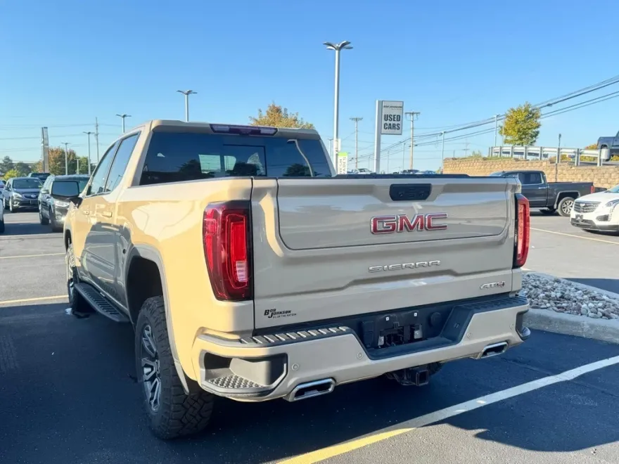 2023 Gmc Sierra 1500 AT4 photo 1
