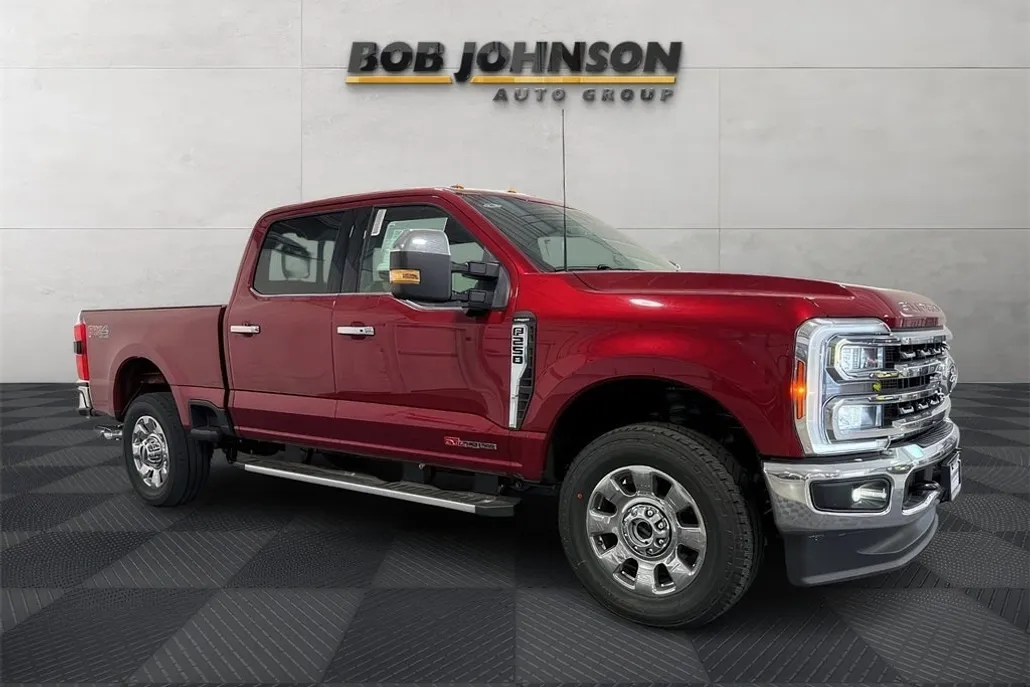 2025 Ford F-250 photo 1