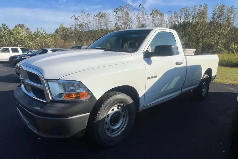 2010 Dodge Ram ST photo 1