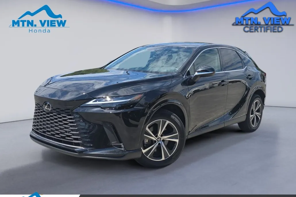 2024 Lexus RX 350 photo 1