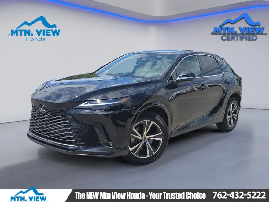2024 Lexus RX 350 photo 1