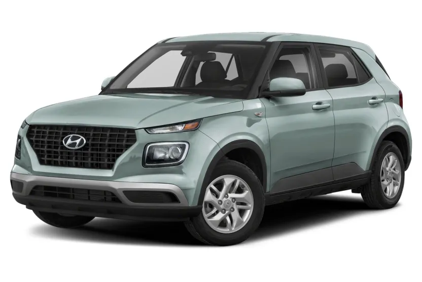 2026 Hyundai Venue SE photo 1
