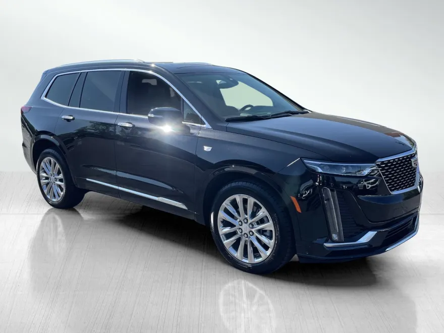 2024 Cadillac XT6 Premium Luxury photo 1