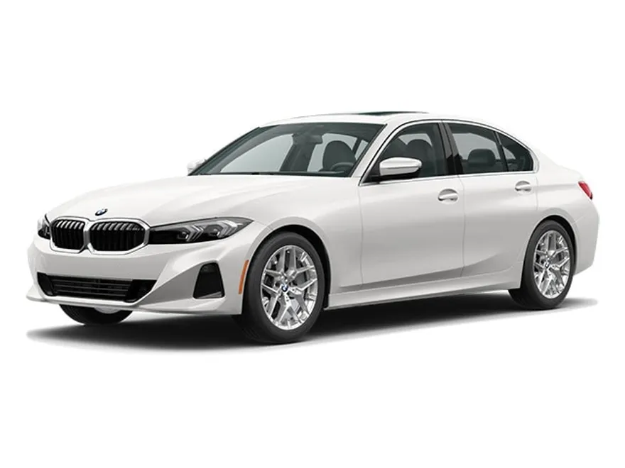 2025 Bmw 330i 330i xDrive photo 1