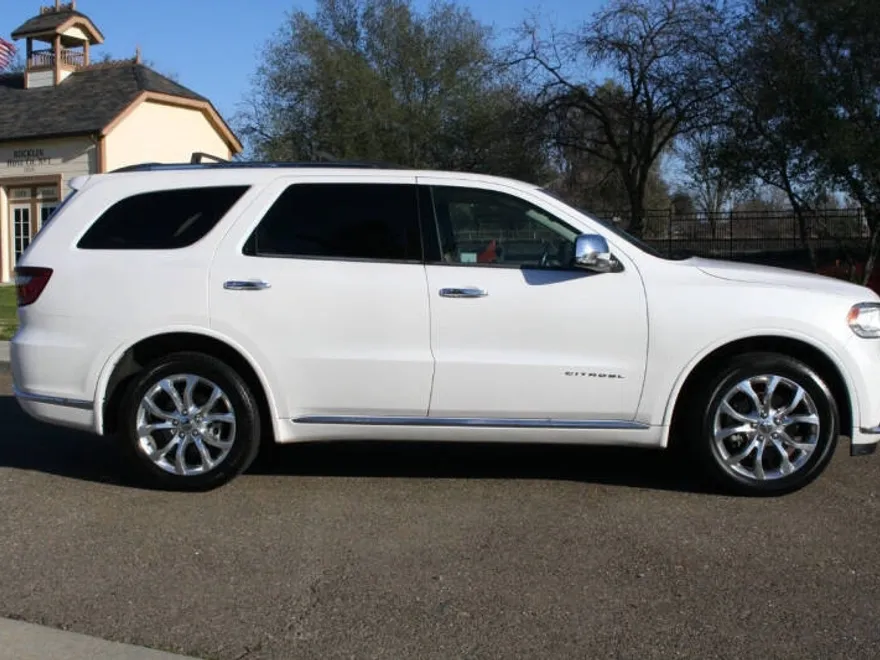 2017 Dodge Durango Citadel photo 1