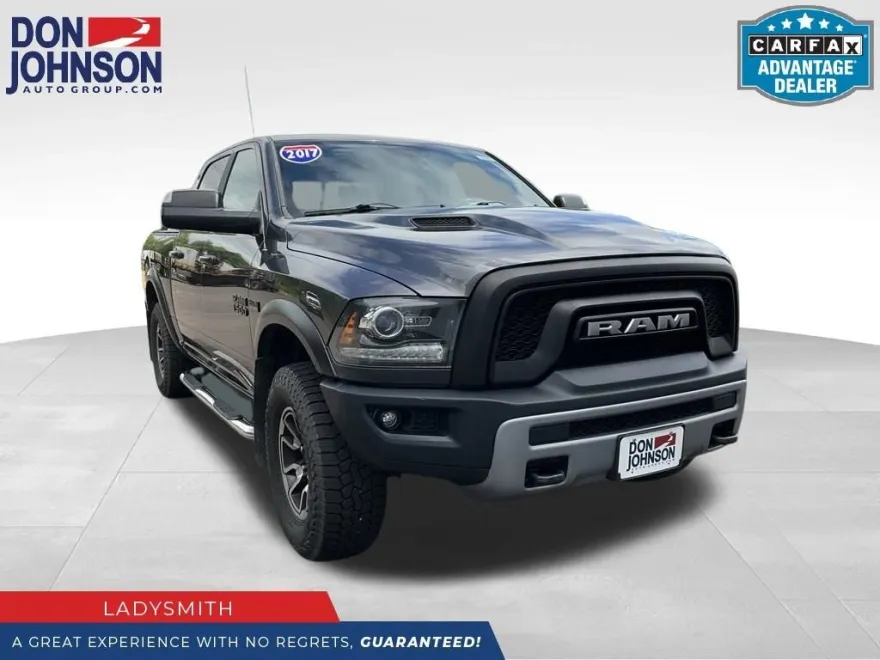 2017 Ram 1500 Rebel photo 1