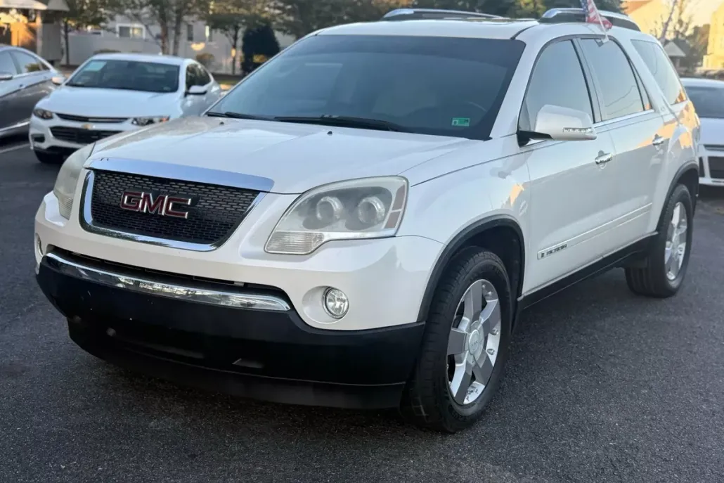 2007 Gmc Acadia SLT photo 1