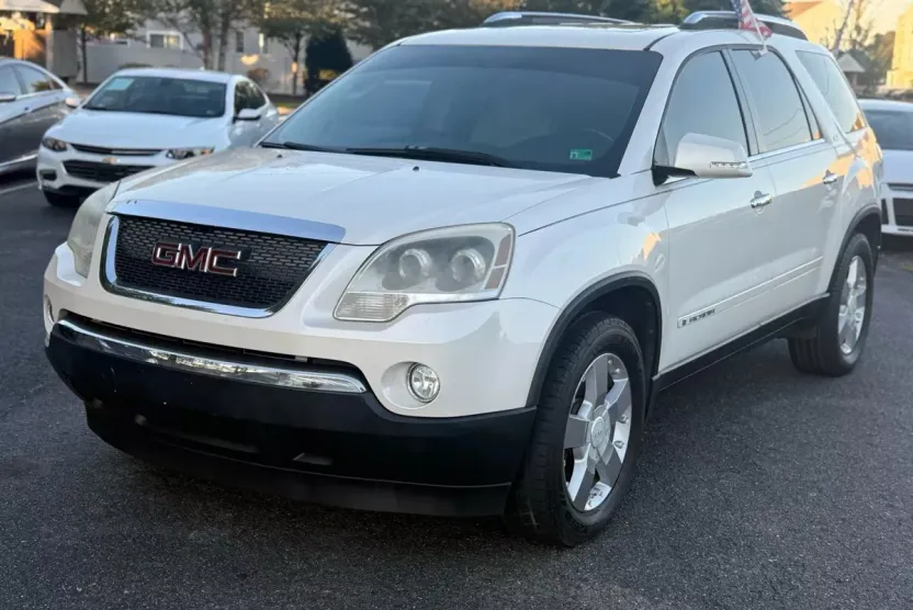 2007 Gmc Acadia SLT photo 1