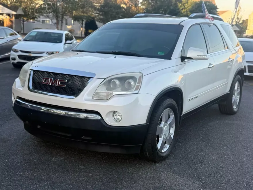2007 Gmc Acadia SLT photo 1